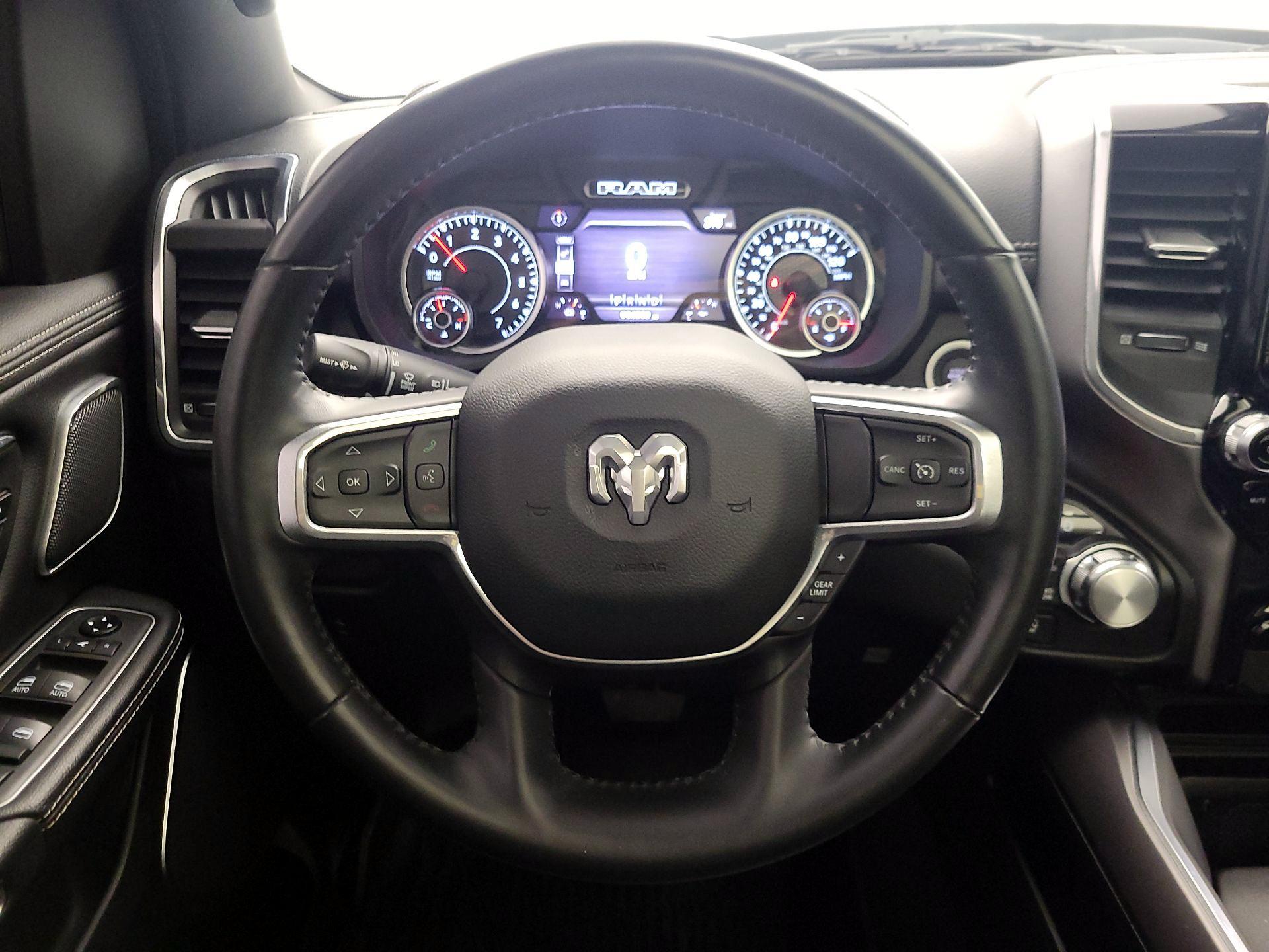 Thumbnail: 2021 RAM 1500 - 10