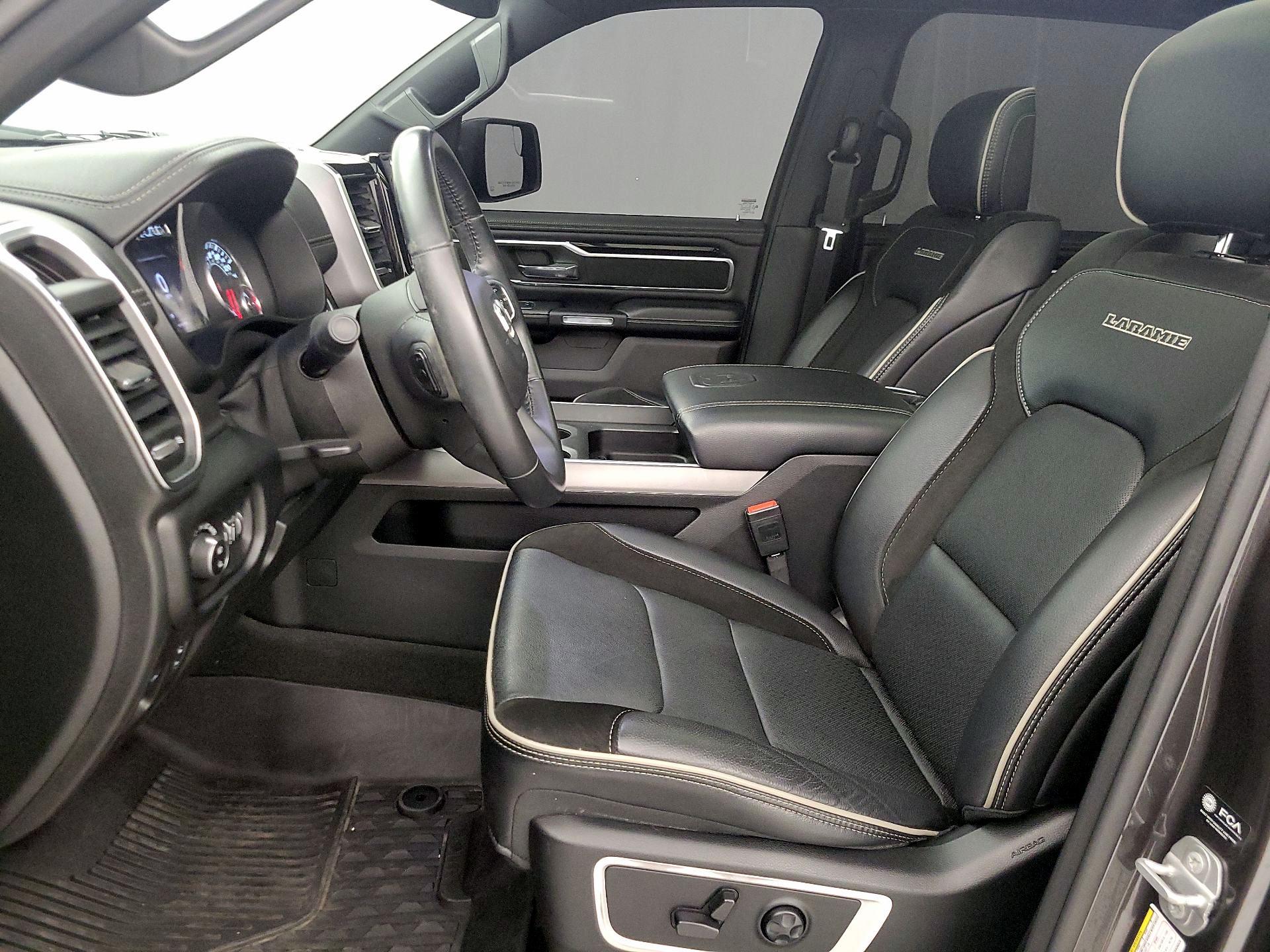 Thumbnail: 2021 RAM 1500 - 11