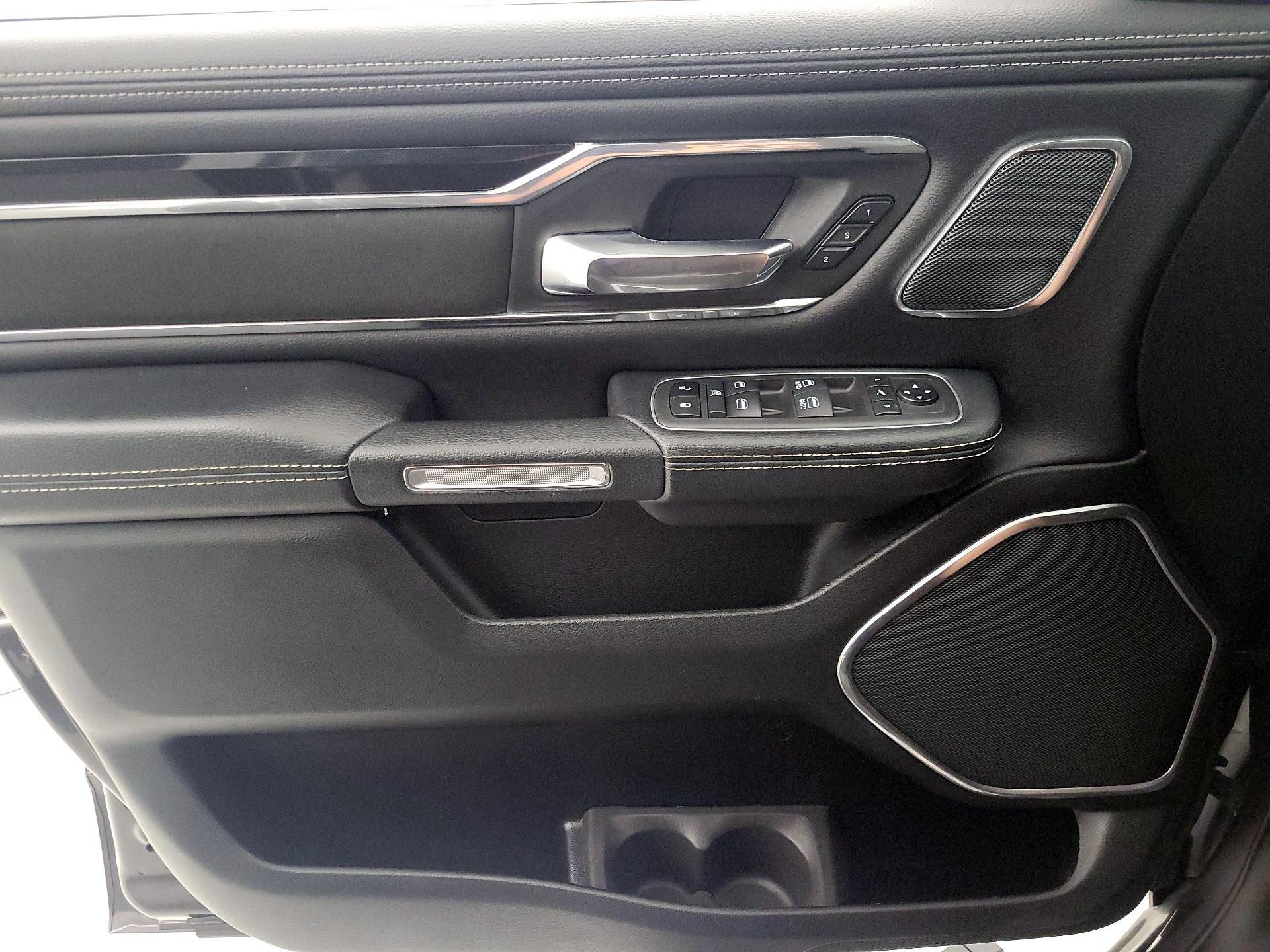 Thumbnail: 2021 RAM 1500 - 12