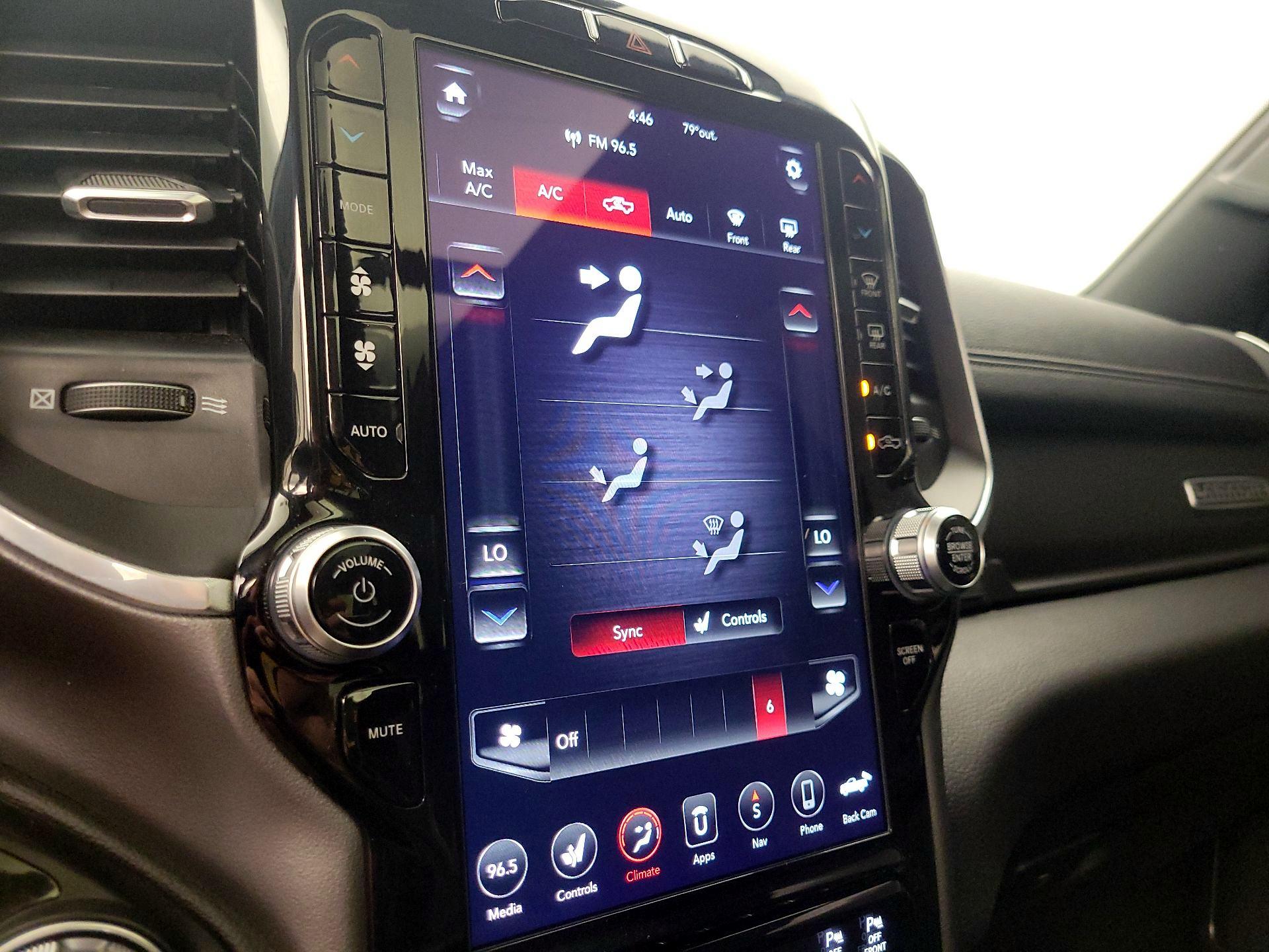 Thumbnail: 2021 RAM 1500 - 17