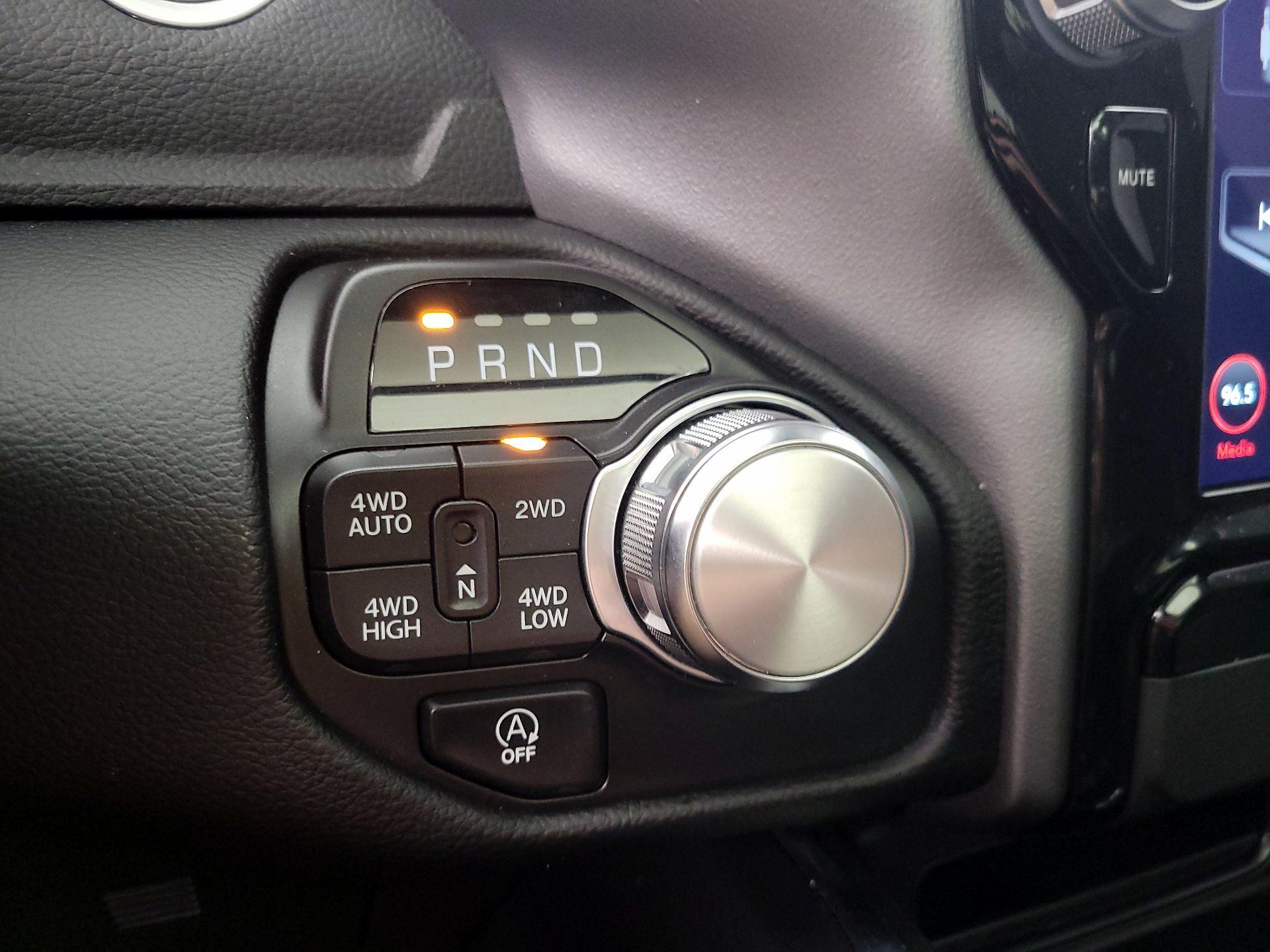 Thumbnail: 2021 RAM 1500 - 18