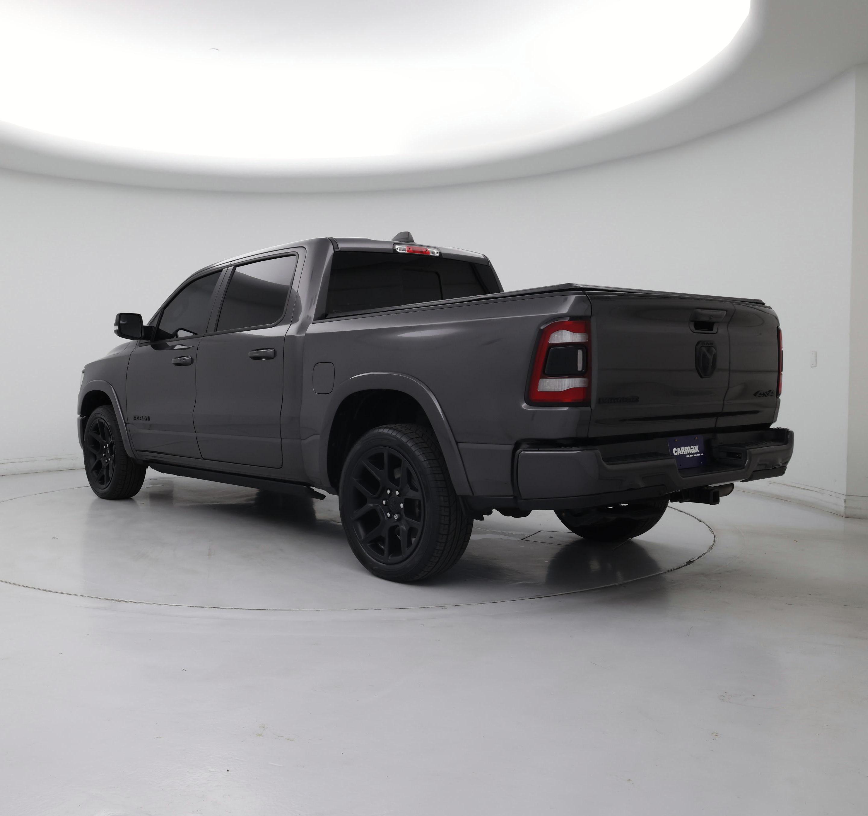 Thumbnail: 2021 RAM 1500 - 2