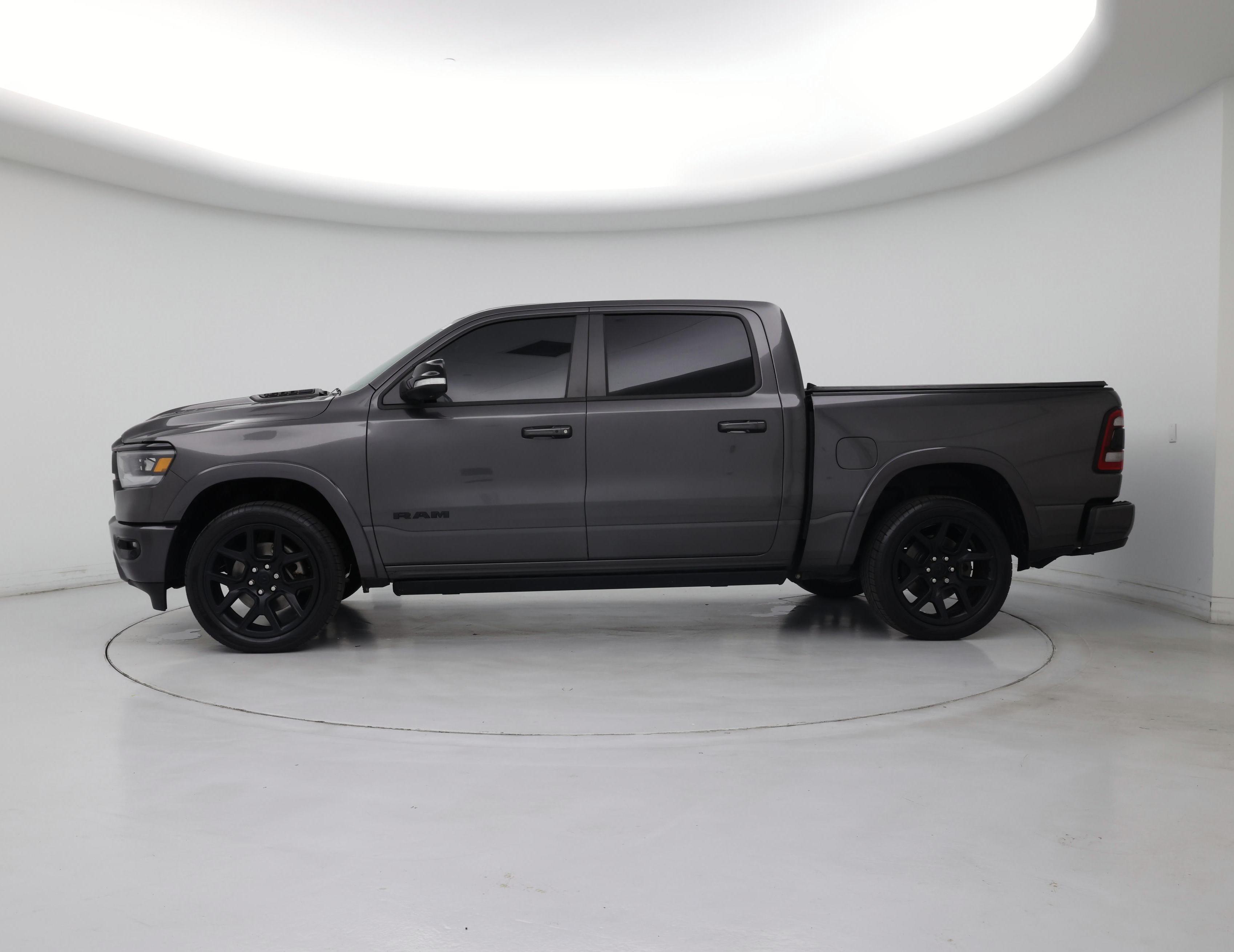Thumbnail: 2021 RAM 1500 - 3