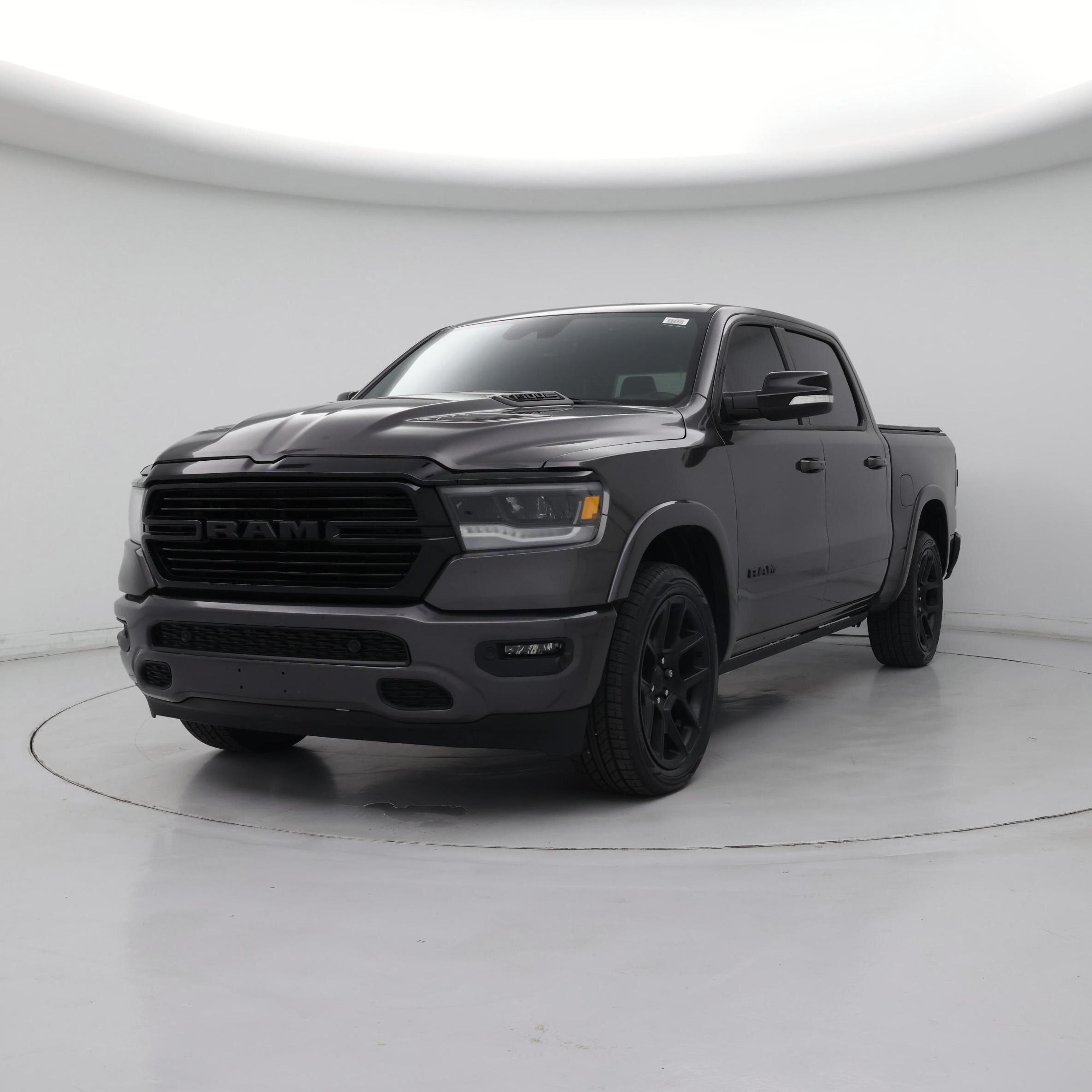 Thumbnail: 2021 RAM 1500 - 4