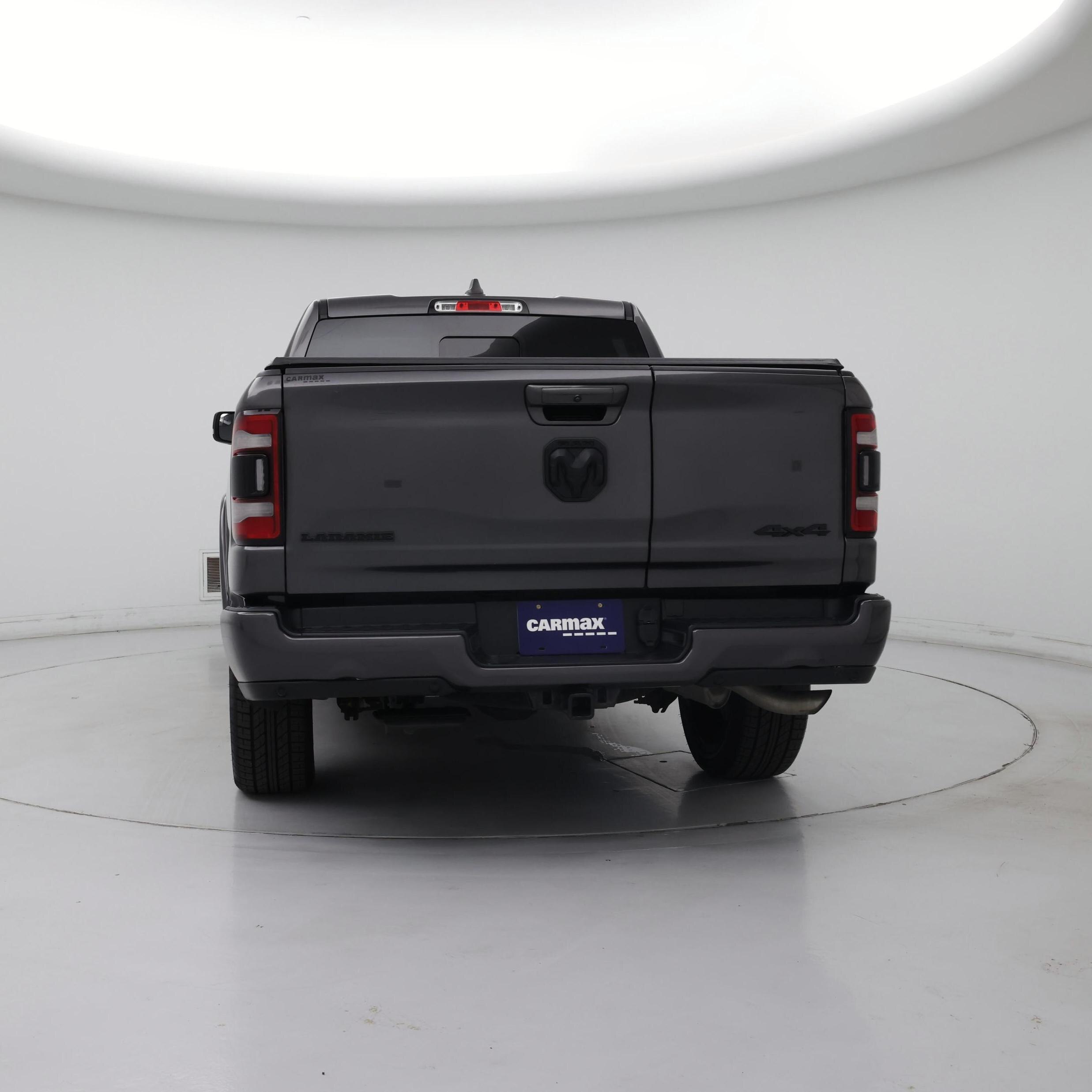Thumbnail: 2021 RAM 1500 - 6