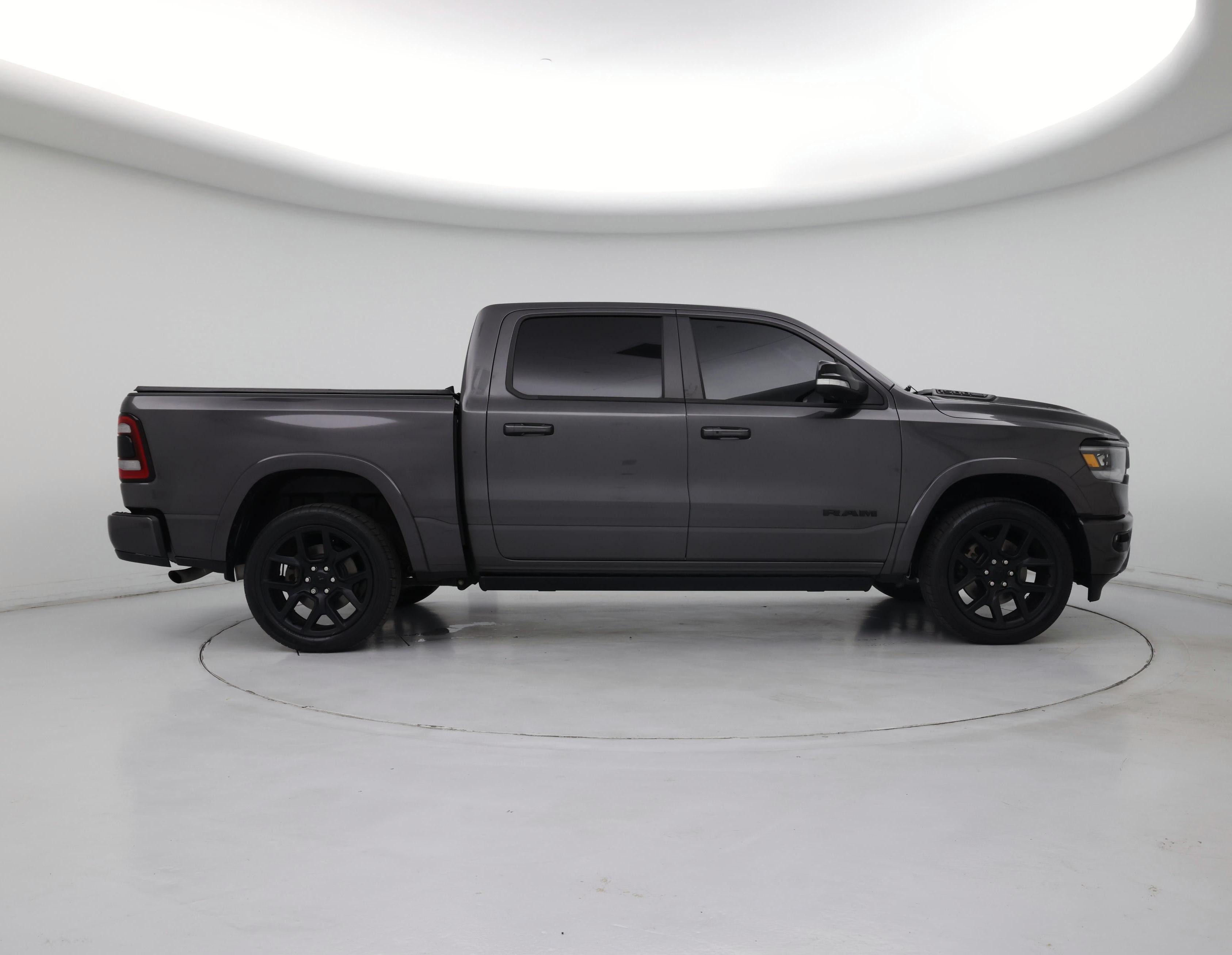 Thumbnail: 2021 RAM 1500 - 7