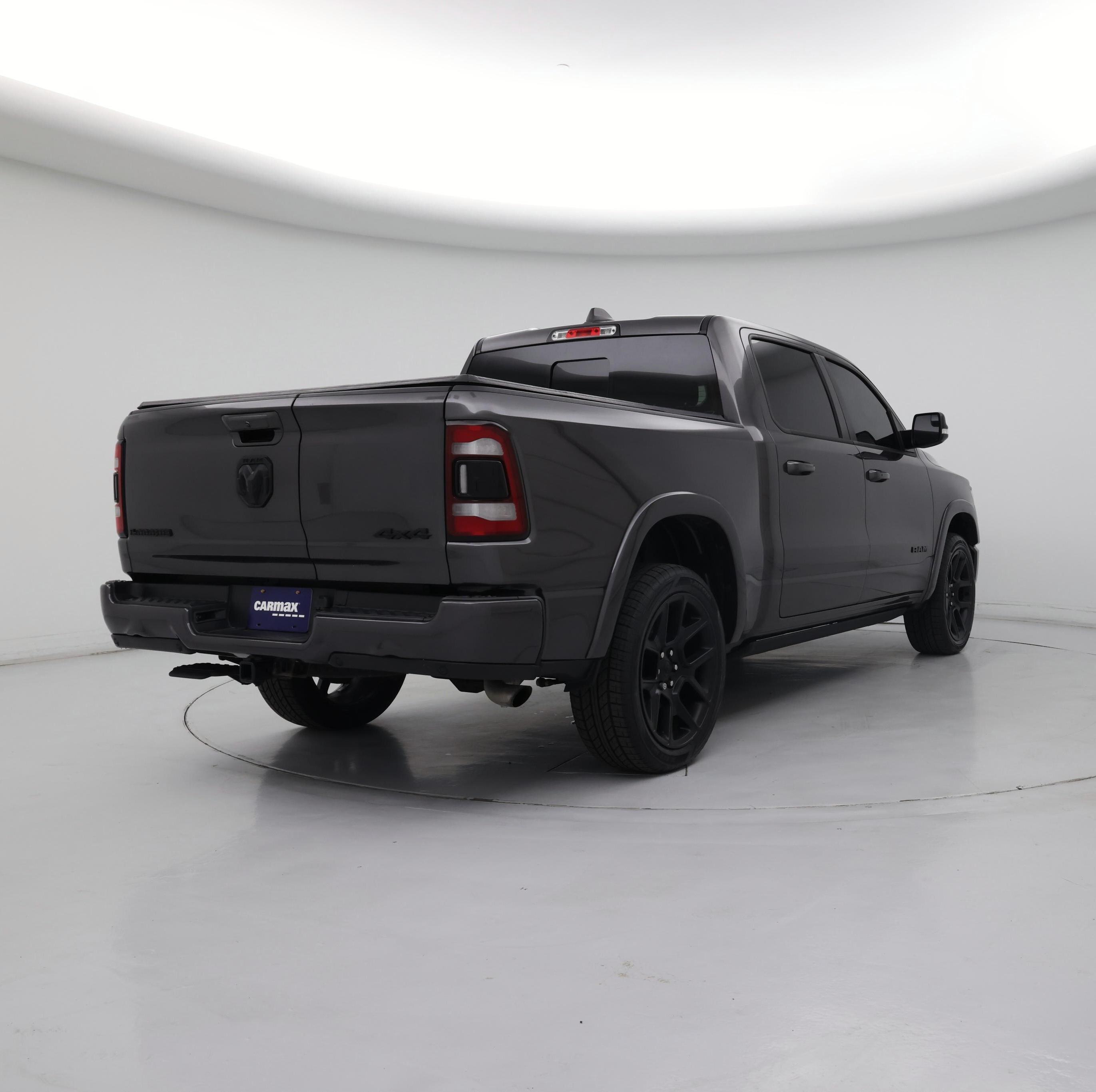 Thumbnail: 2021 RAM 1500 - 8