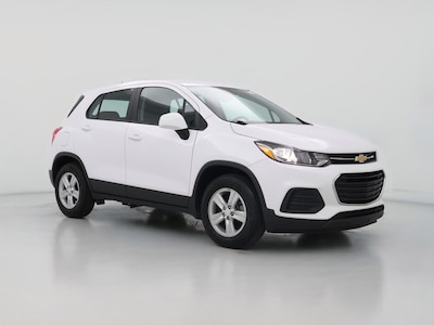 2019 Chevrolet Trax LS -
                  Dayton, OH