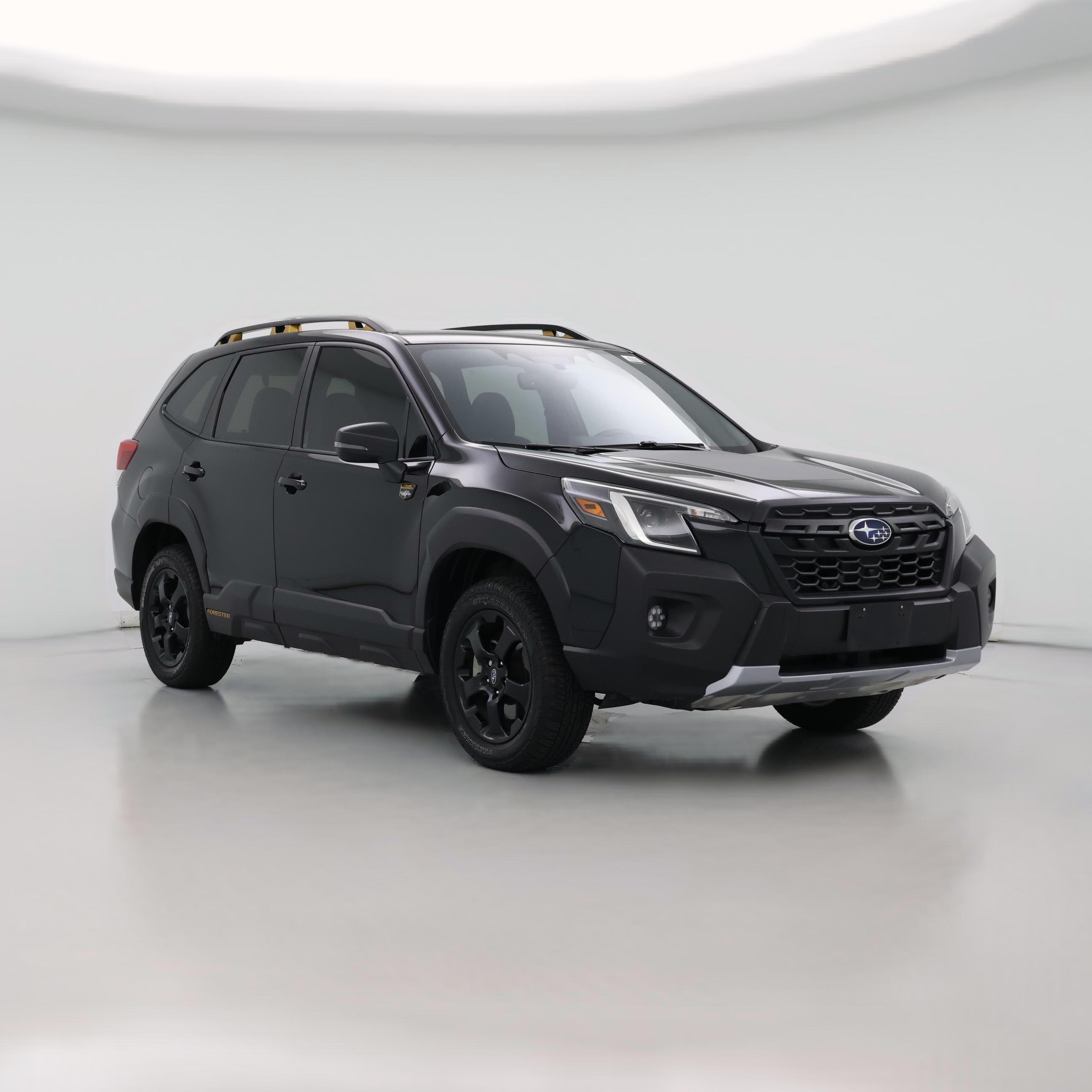Thumbnail: 2024 Subaru Forester - 1