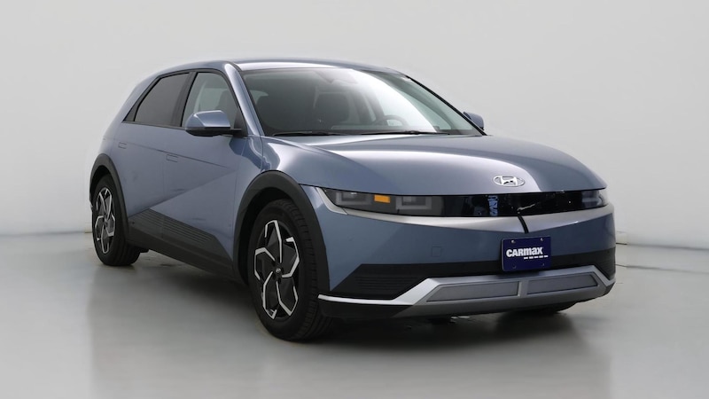 2022 Hyundai Ioniq 5 SEL Hero Image