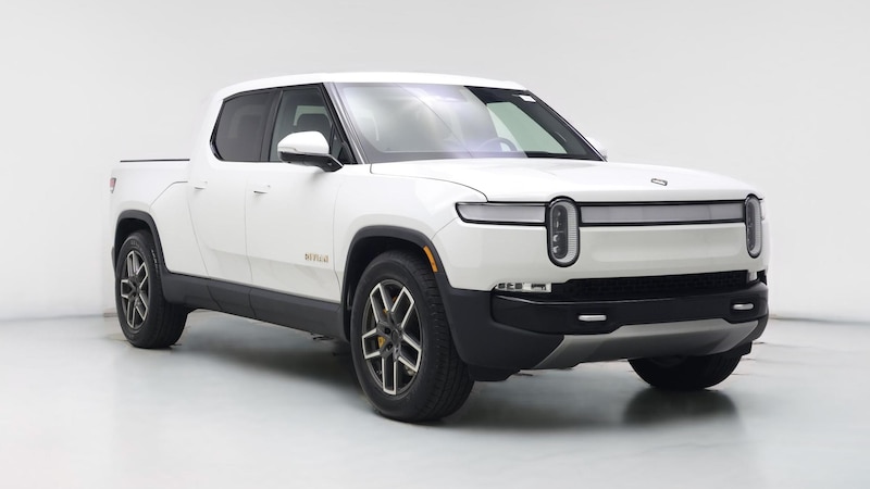 2022 Rivian R1T Adventure Hero Image