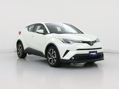 2019 Toyota C-HR Limited -
                  Sterling, VA