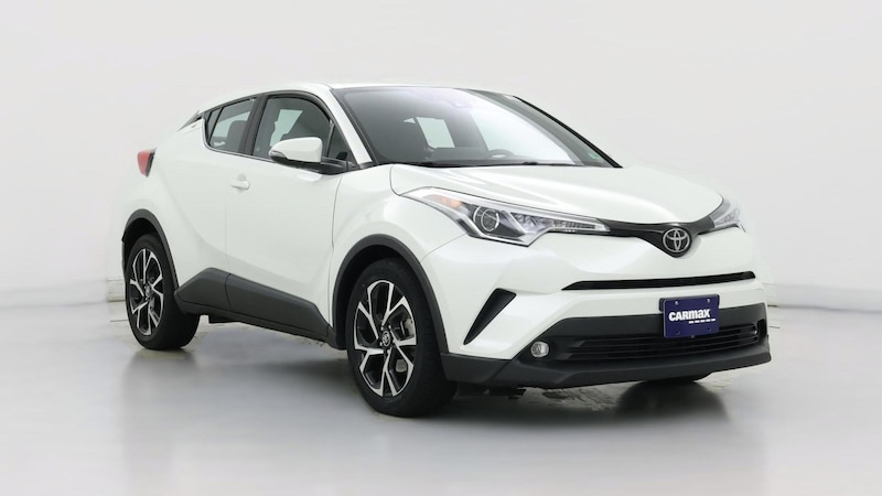 2019 Toyota C-HR Limited Hero Image