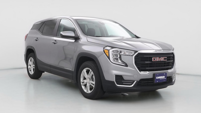 2024 GMC Terrain SLE Hero Image