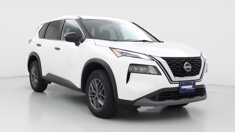 2023 Nissan Rogue S Hero Image