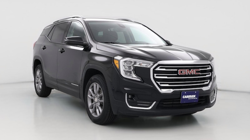 2024 GMC Terrain SLT Hero Image