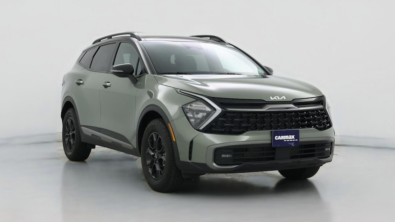 2023 Kia Sportage X-Pro Hero Image