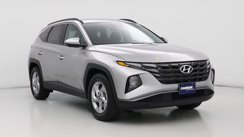2024 Hyundai Tucson SEL Hero Image