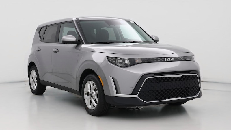2024 Kia Soul LX Hero Image