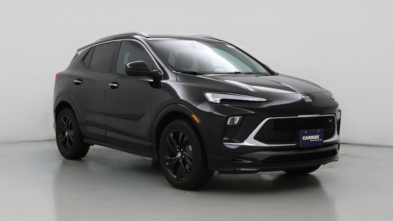 2024 Buick Encore GX Sport Touring Hero Image