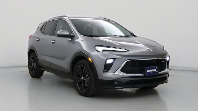2024 Buick Encore GX Sport Touring Hero Image