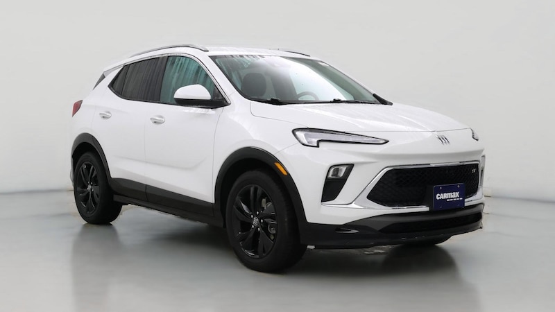 2024 Buick Encore GX Sport Touring Hero Image