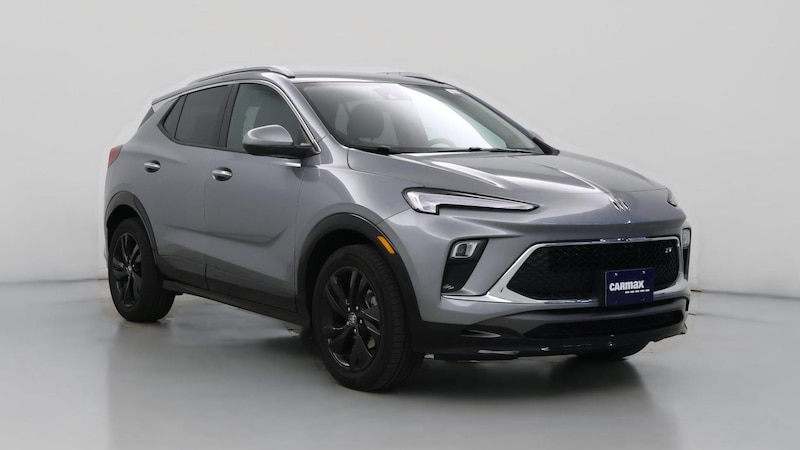 2024 Buick Encore GX Sport Touring Hero Image