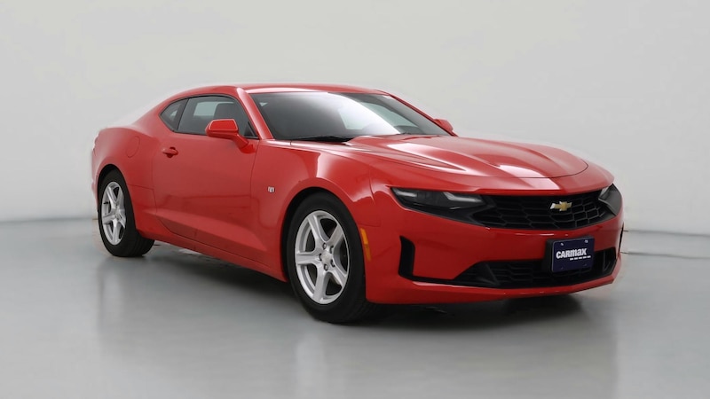 2023 Chevrolet Camaro LT Hero Image