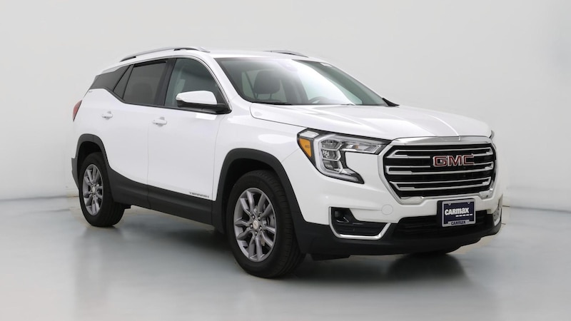 2024 GMC Terrain SLT Hero Image