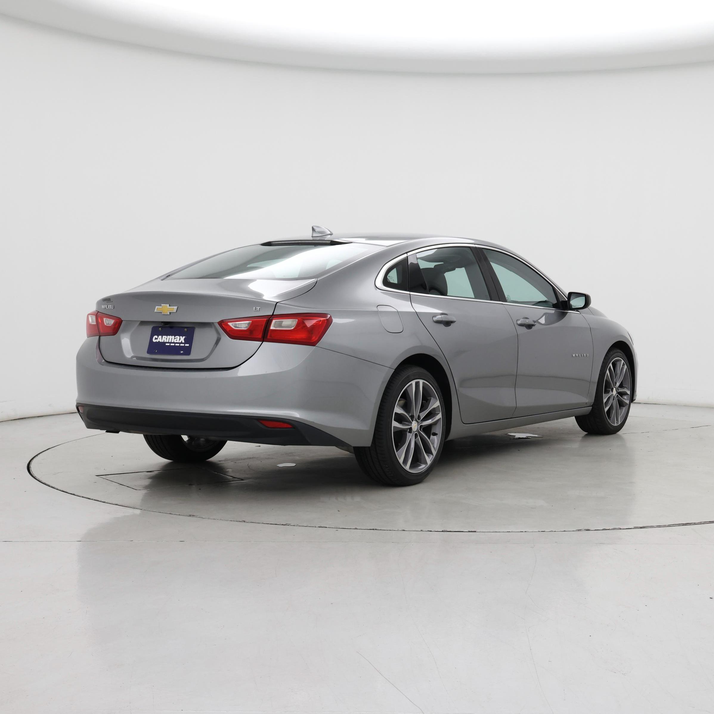 Thumbnail: 2023 Chevrolet Malibu - 8
