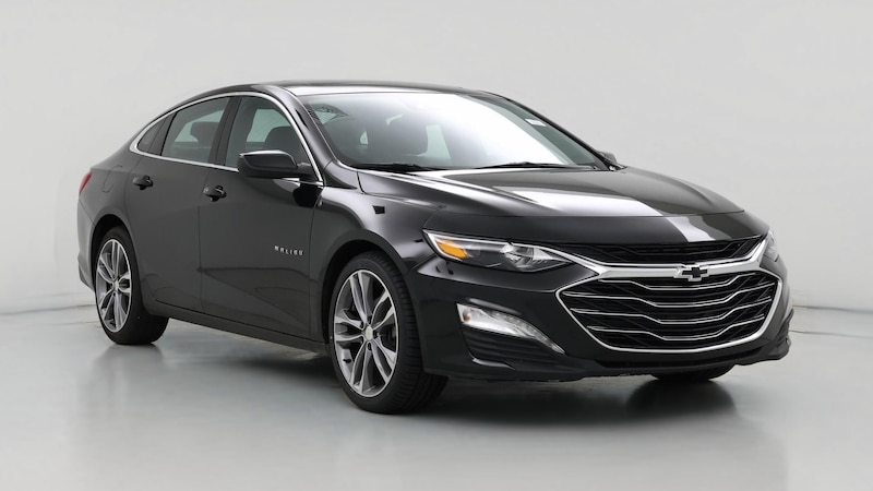 2023 Chevrolet Malibu LT Hero Image