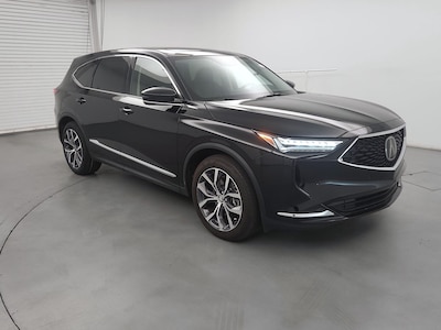 2024 Acura MDX Technology -
                  Wilmington, NC