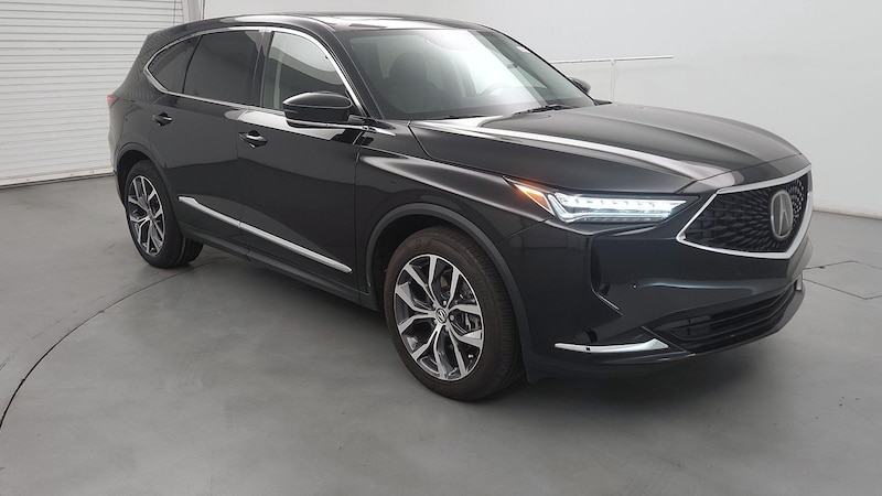 2024 Acura MDX Technology Hero Image