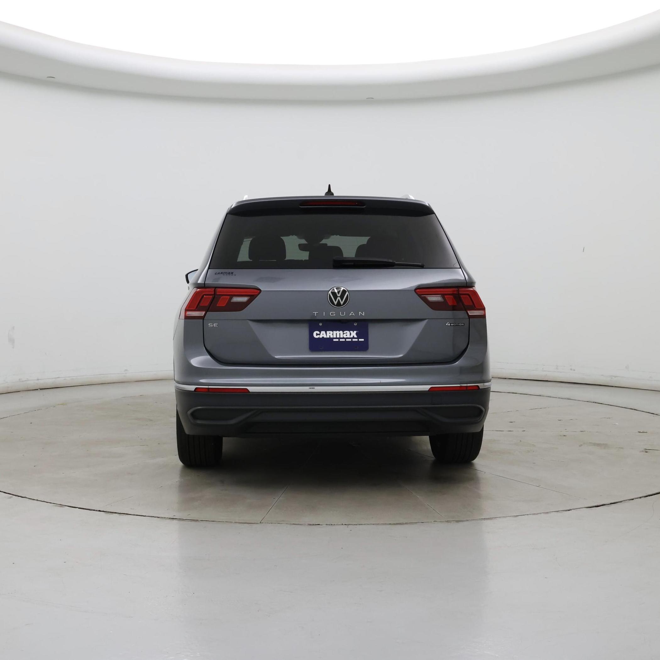 Thumbnail: 2022 Volkswagen Tiguan - 6