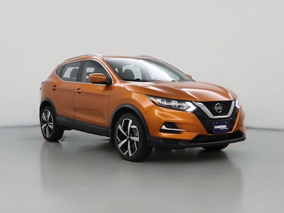 2021 Nissan Rogue Sport SL -
                  Fredericksburg, VA