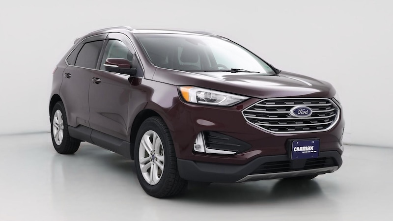 2020 Ford Edge SEL Hero Image