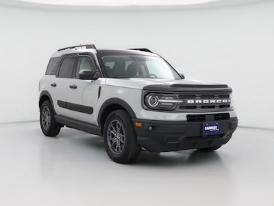 2021 Ford Bronco Sport Big Bend -
                  Virginia Beach, VA