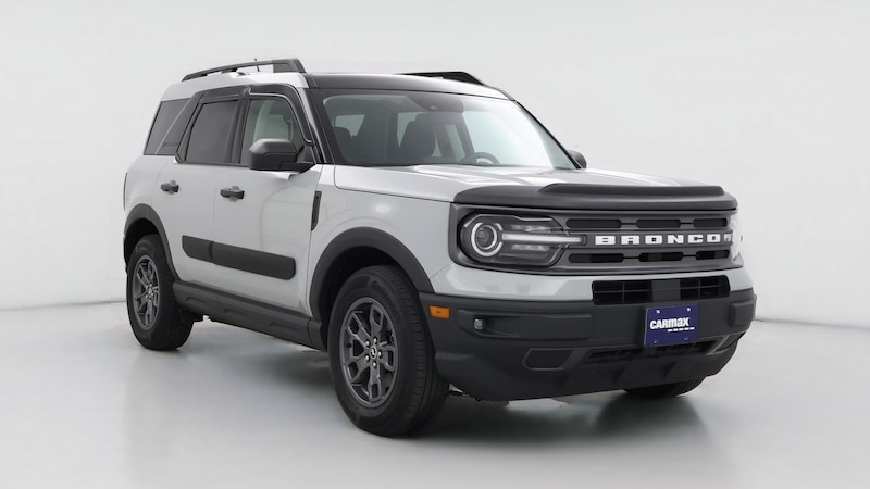2021 Ford Bronco Sport Big Bend Hero Image