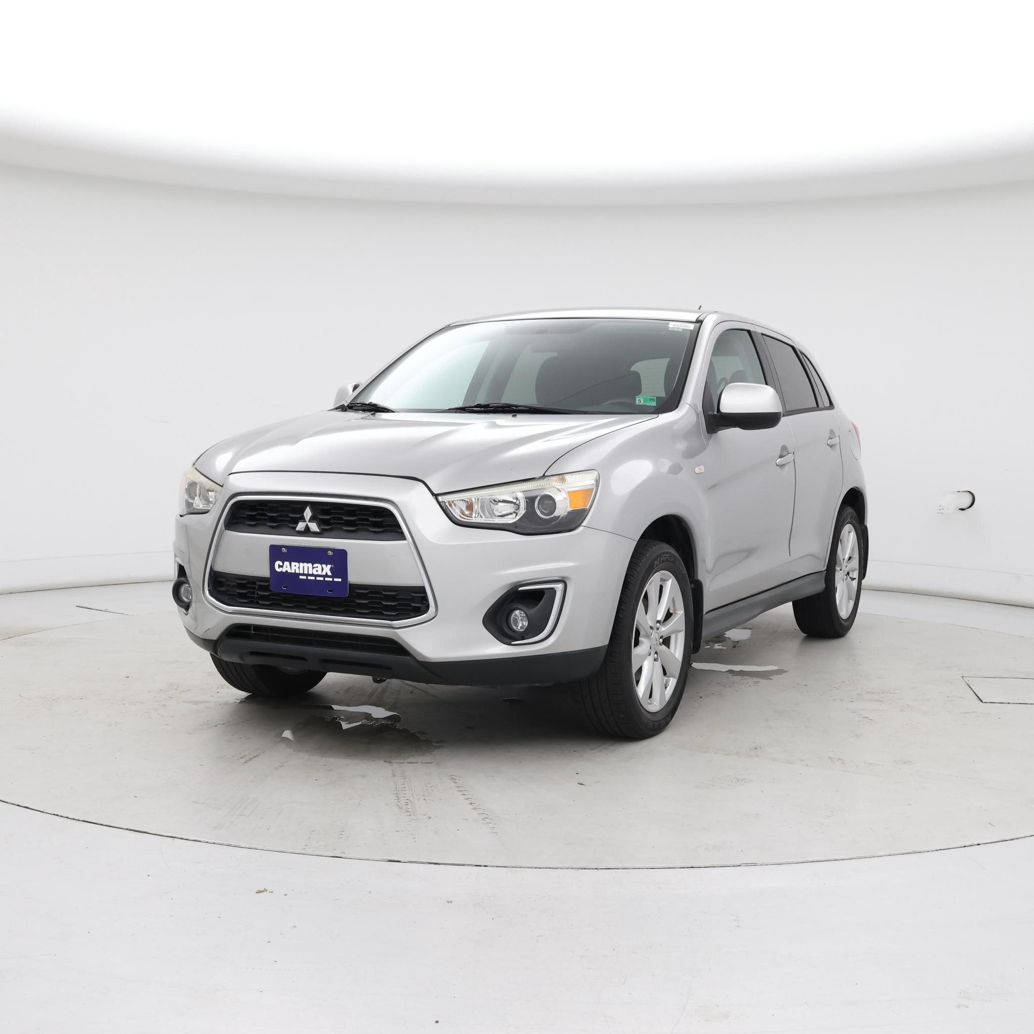 Thumbnail: 2015 Mitsubishi Outlander Sport - 4