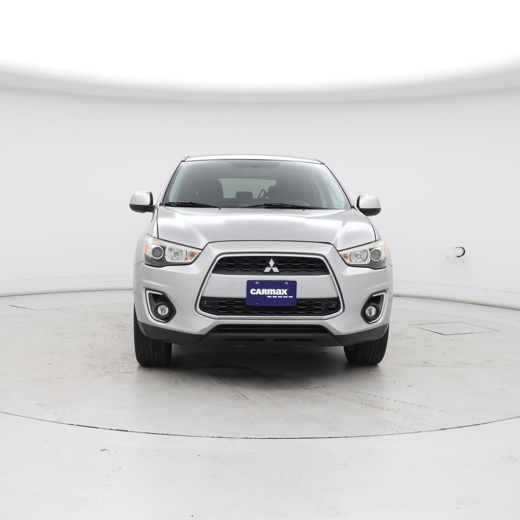 Thumbnail: 2015 Mitsubishi Outlander Sport - 5