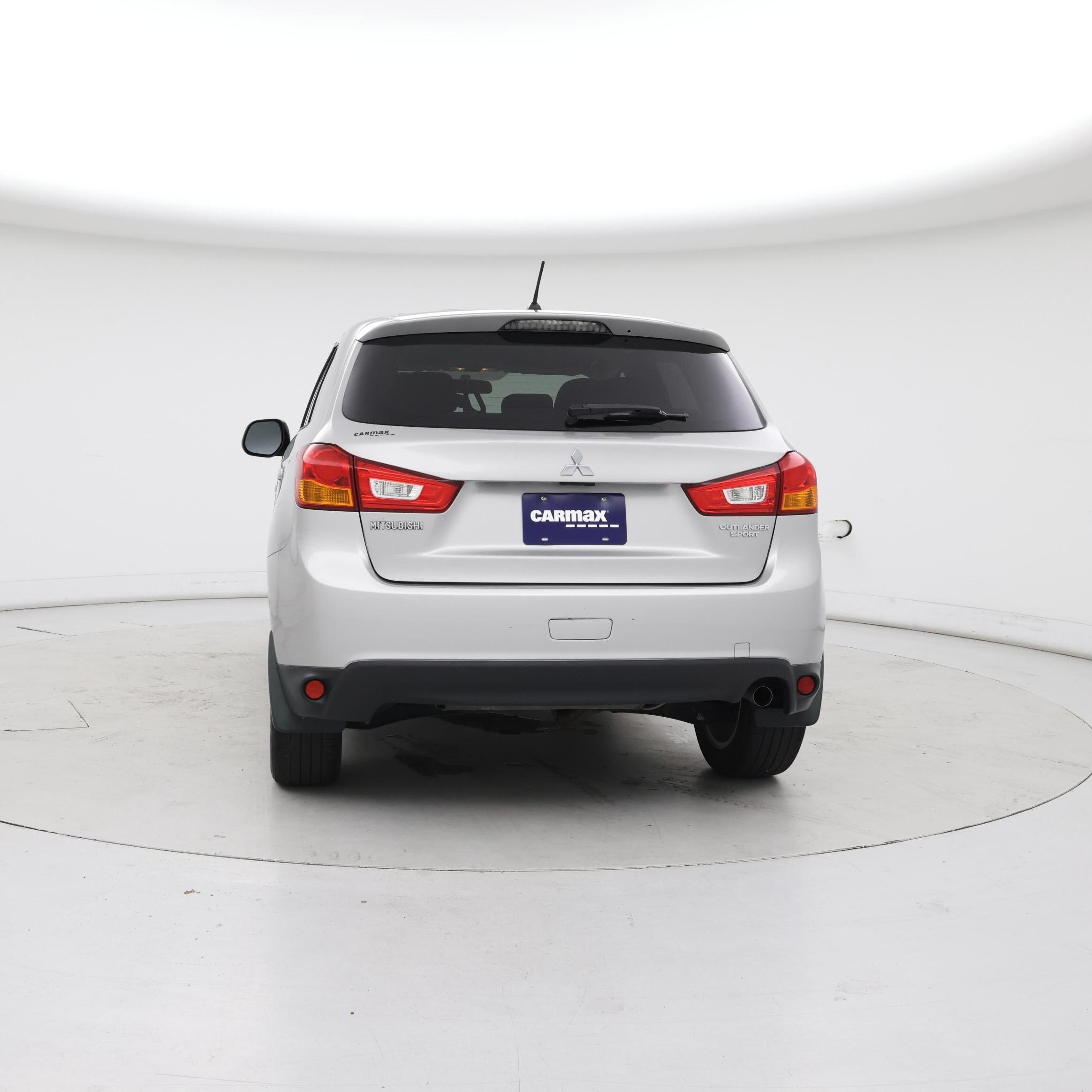 Thumbnail: 2015 Mitsubishi Outlander Sport - 6