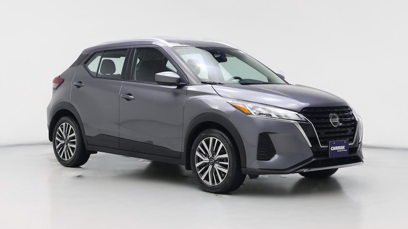 2023 Nissan Kicks SV Hero Image