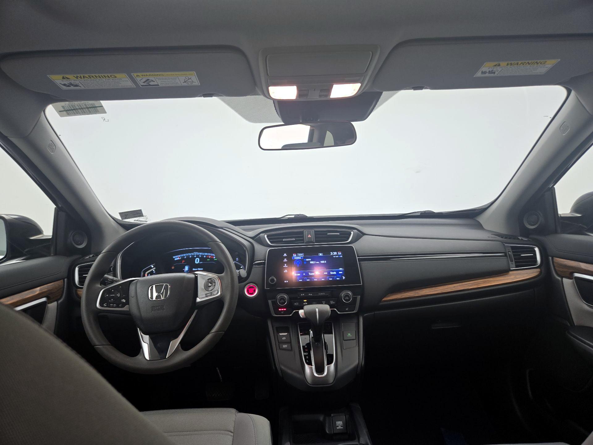 Thumbnail: 2018 Honda CR-V - 9