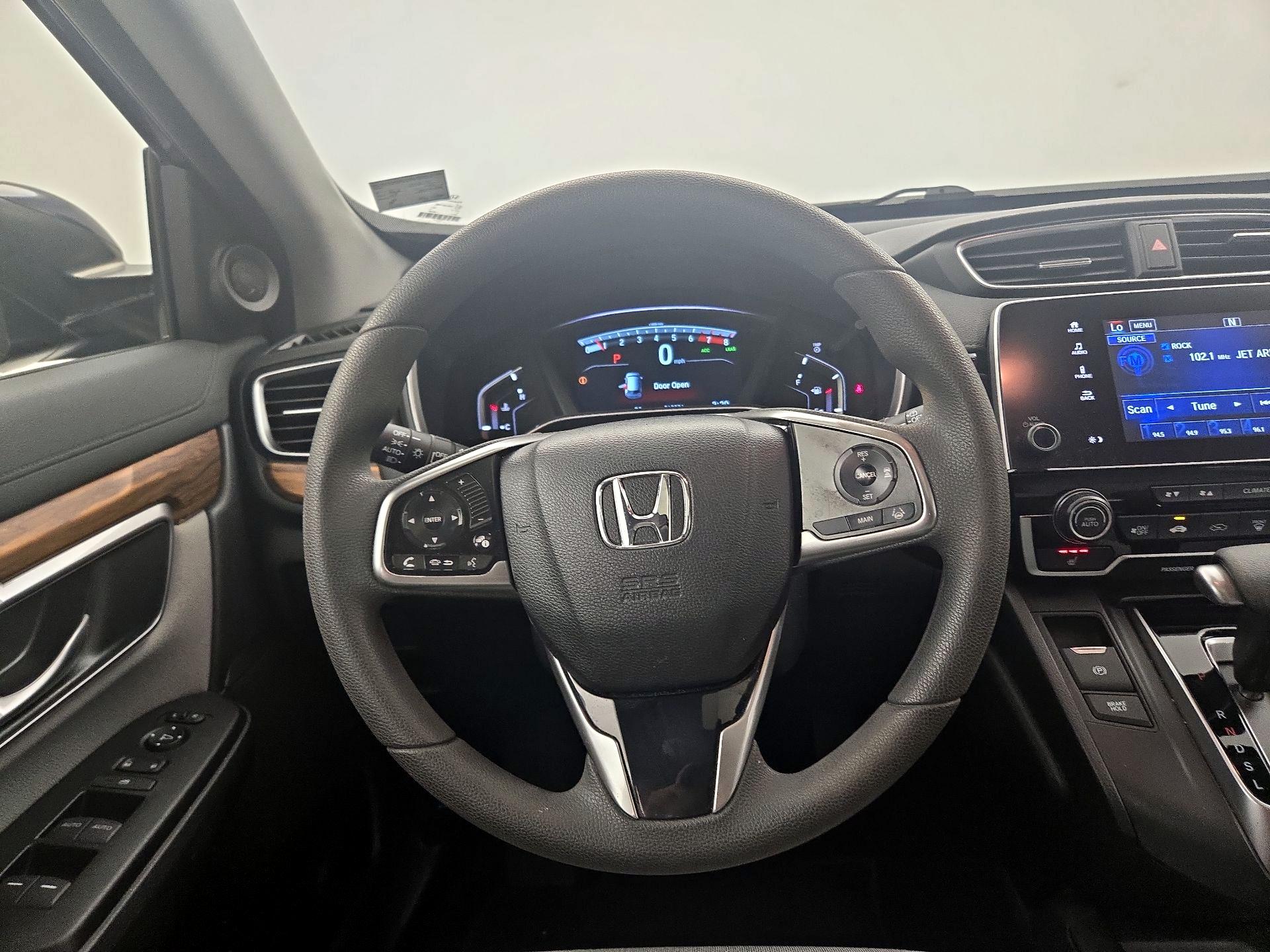 Thumbnail: 2018 Honda CR-V - 10