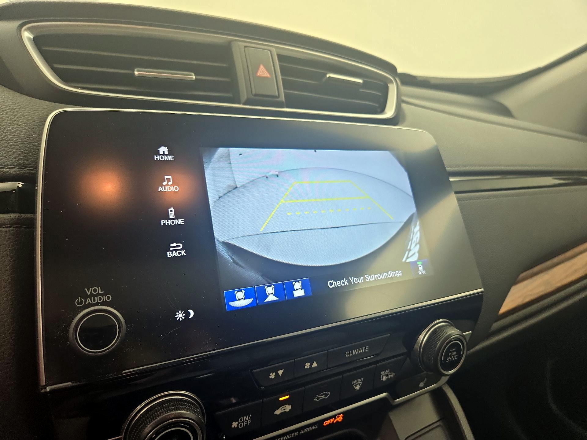 Thumbnail: 2018 Honda CR-V - 14