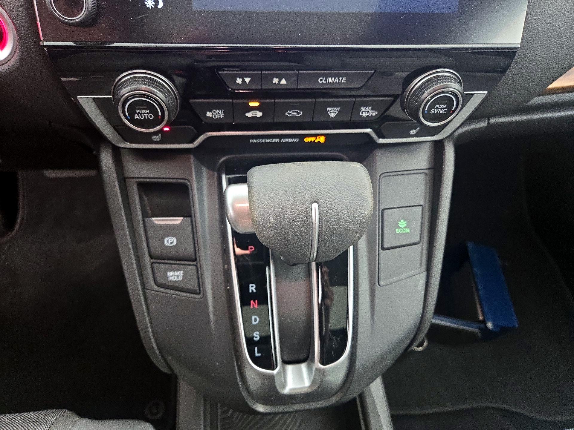 Thumbnail: 2018 Honda CR-V - 17