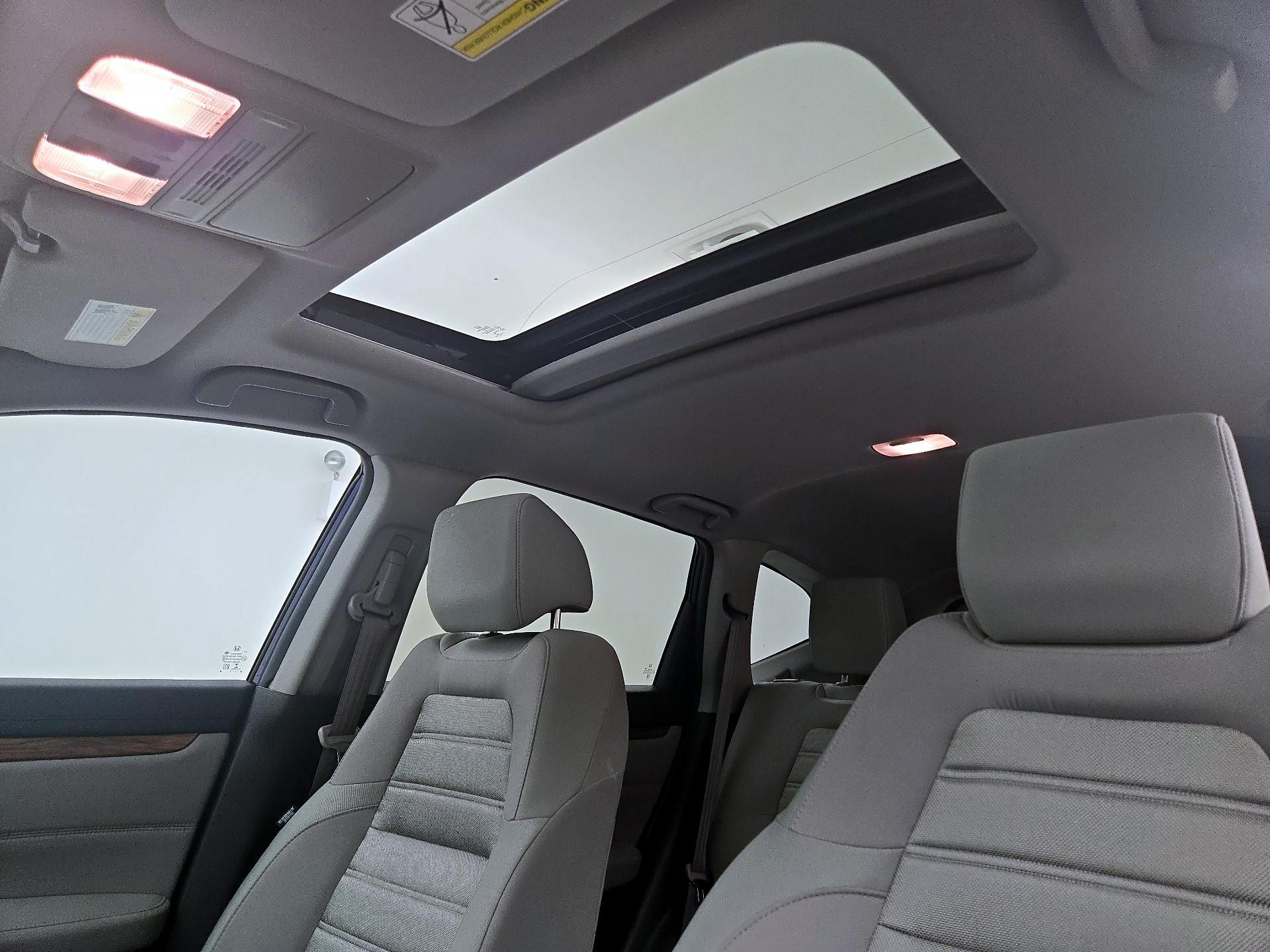 Thumbnail: 2018 Honda CR-V - 19