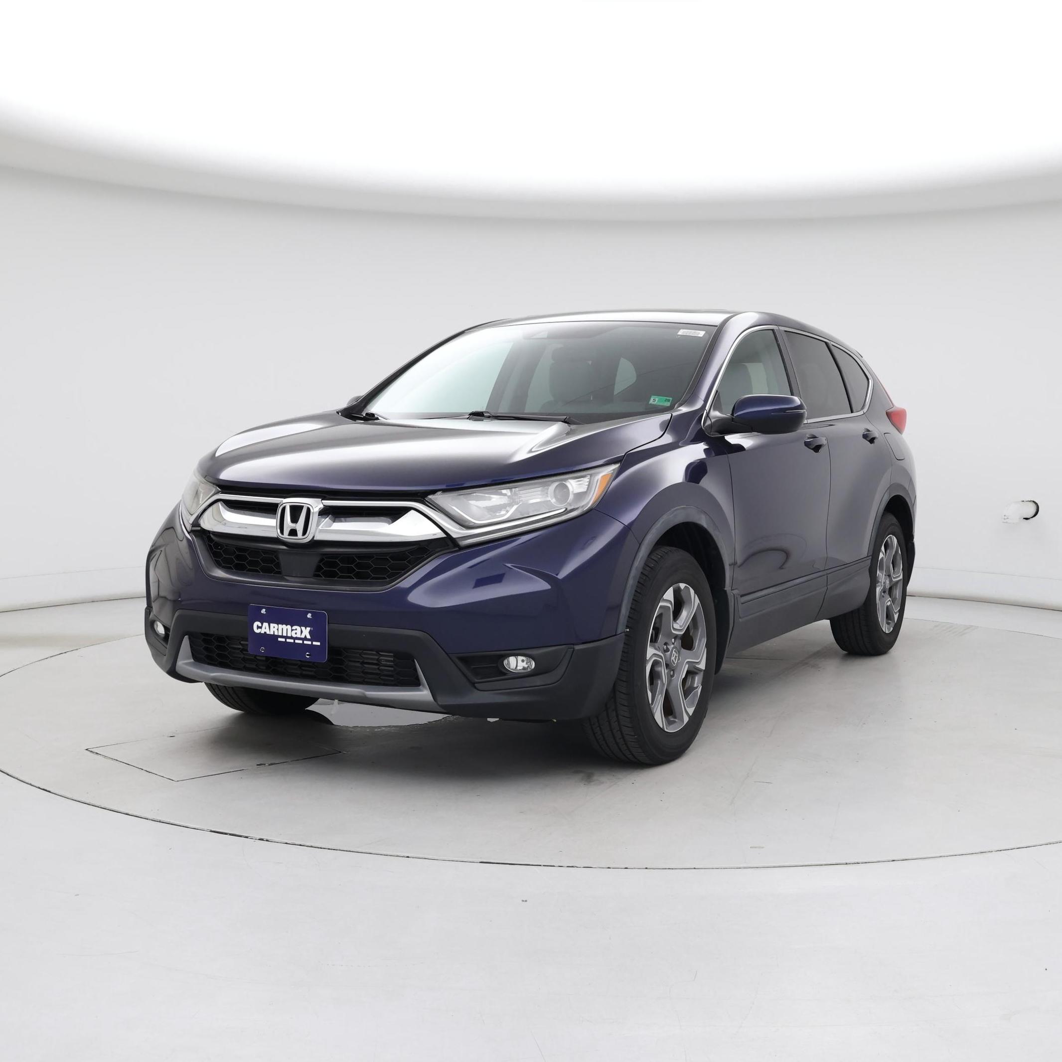 Thumbnail: 2018 Honda CR-V - 4