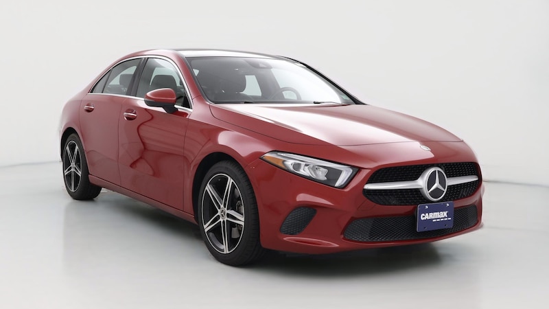2022 Mercedes-Benz A-Class A 220 Hero Image