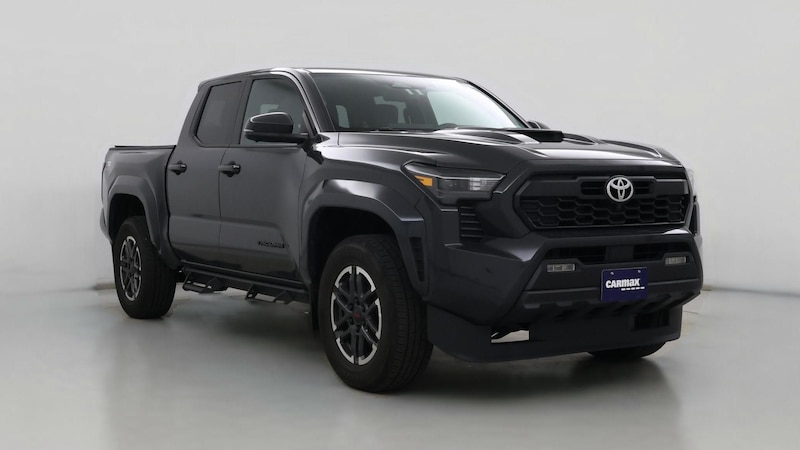 2024 Toyota Tacoma TRD Sport Hero Image